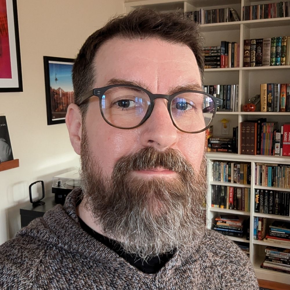 Trevor Bramble
