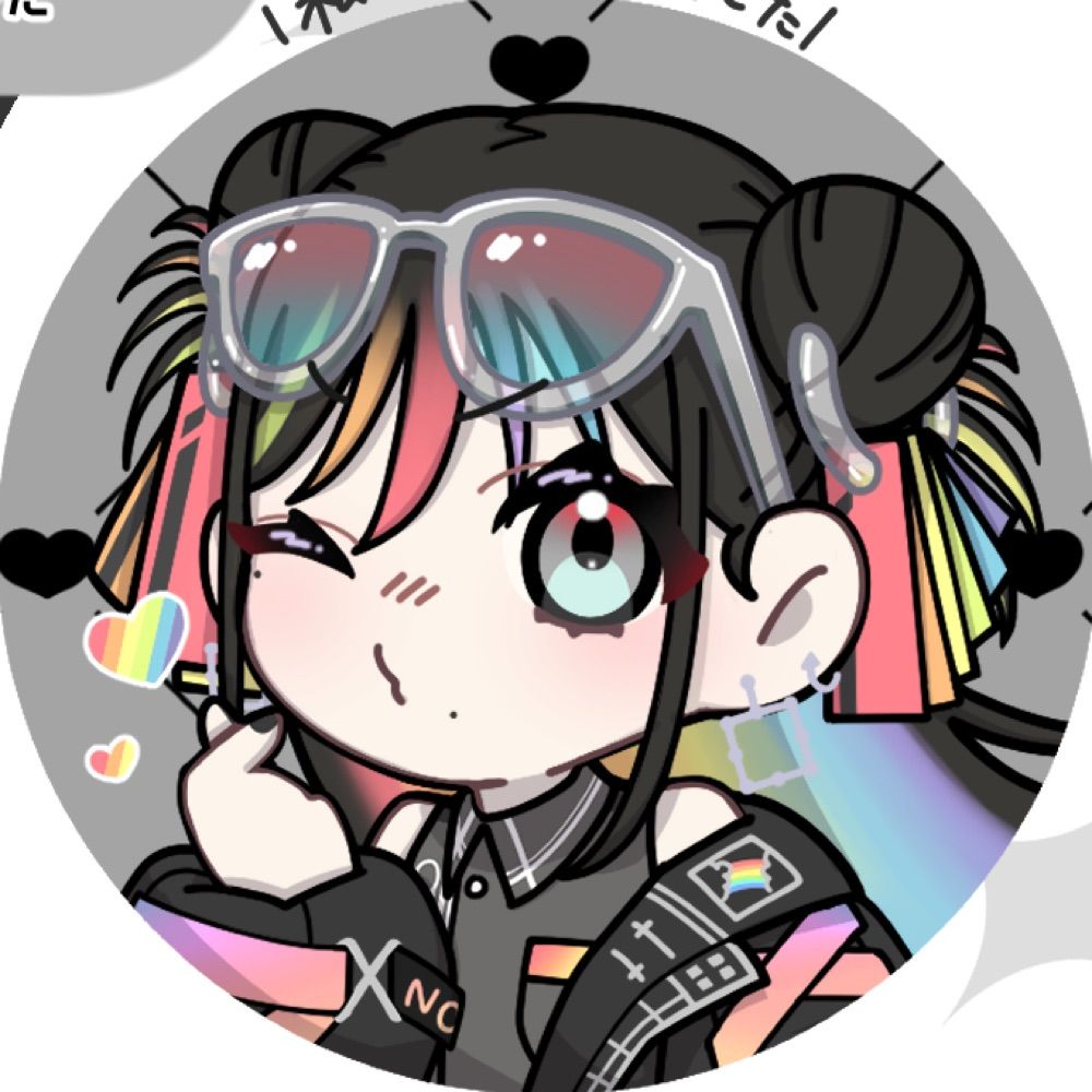 ルナしくん。