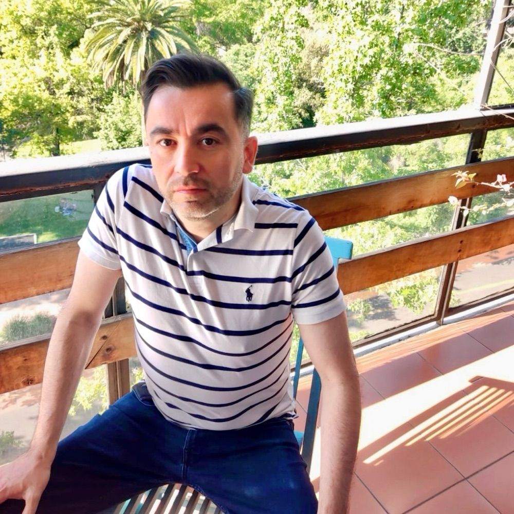Rodrigo Munizaga