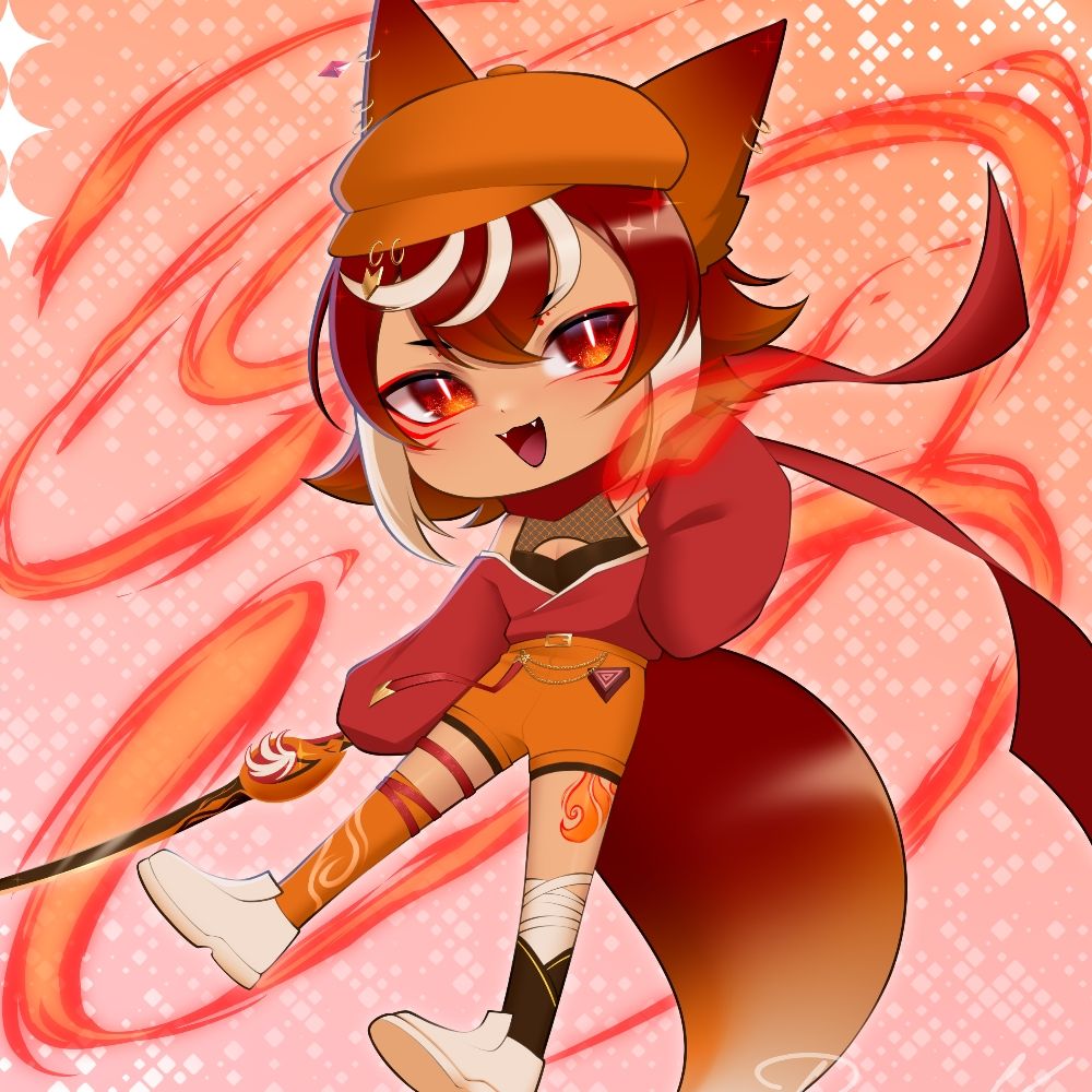 Takumi🔥🦊