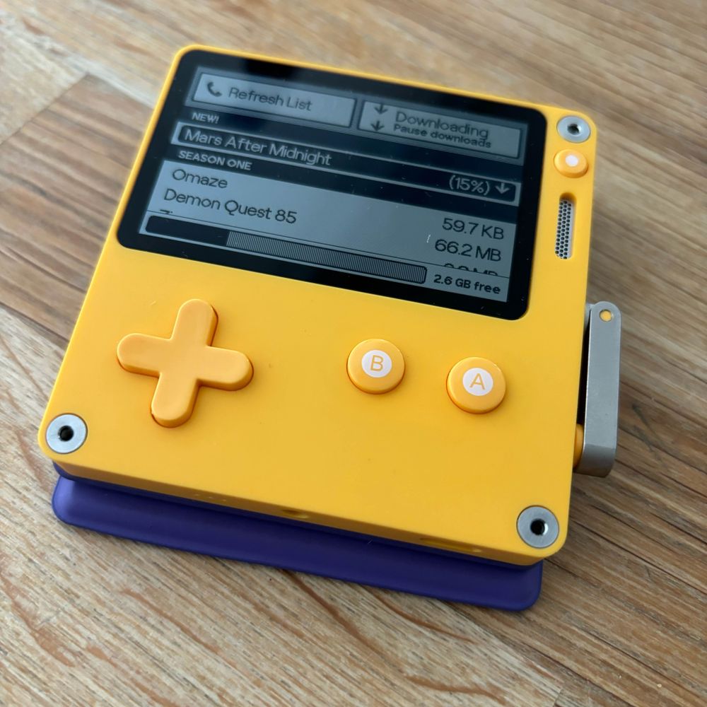 What are you playing?
