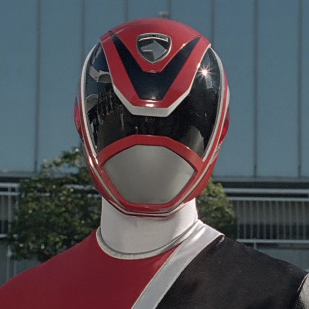 Power Rangers Legacy.