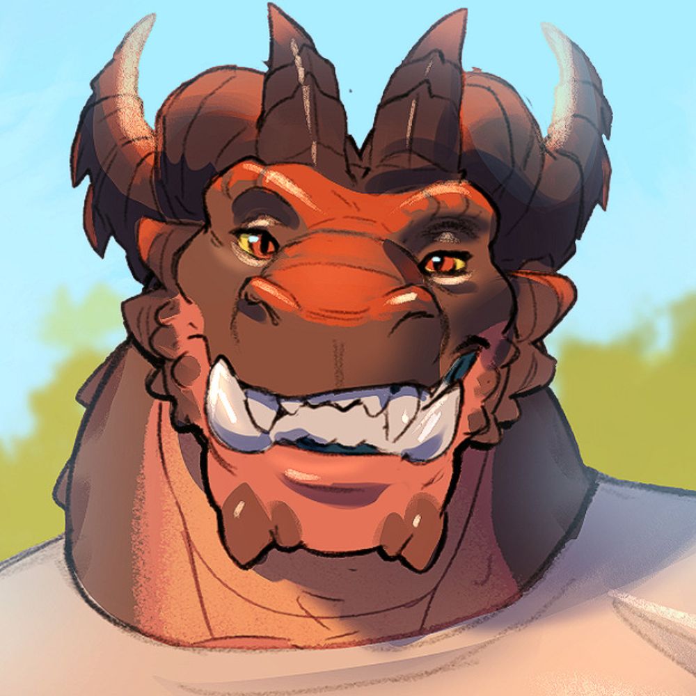Dragosaur 🔞's avatar