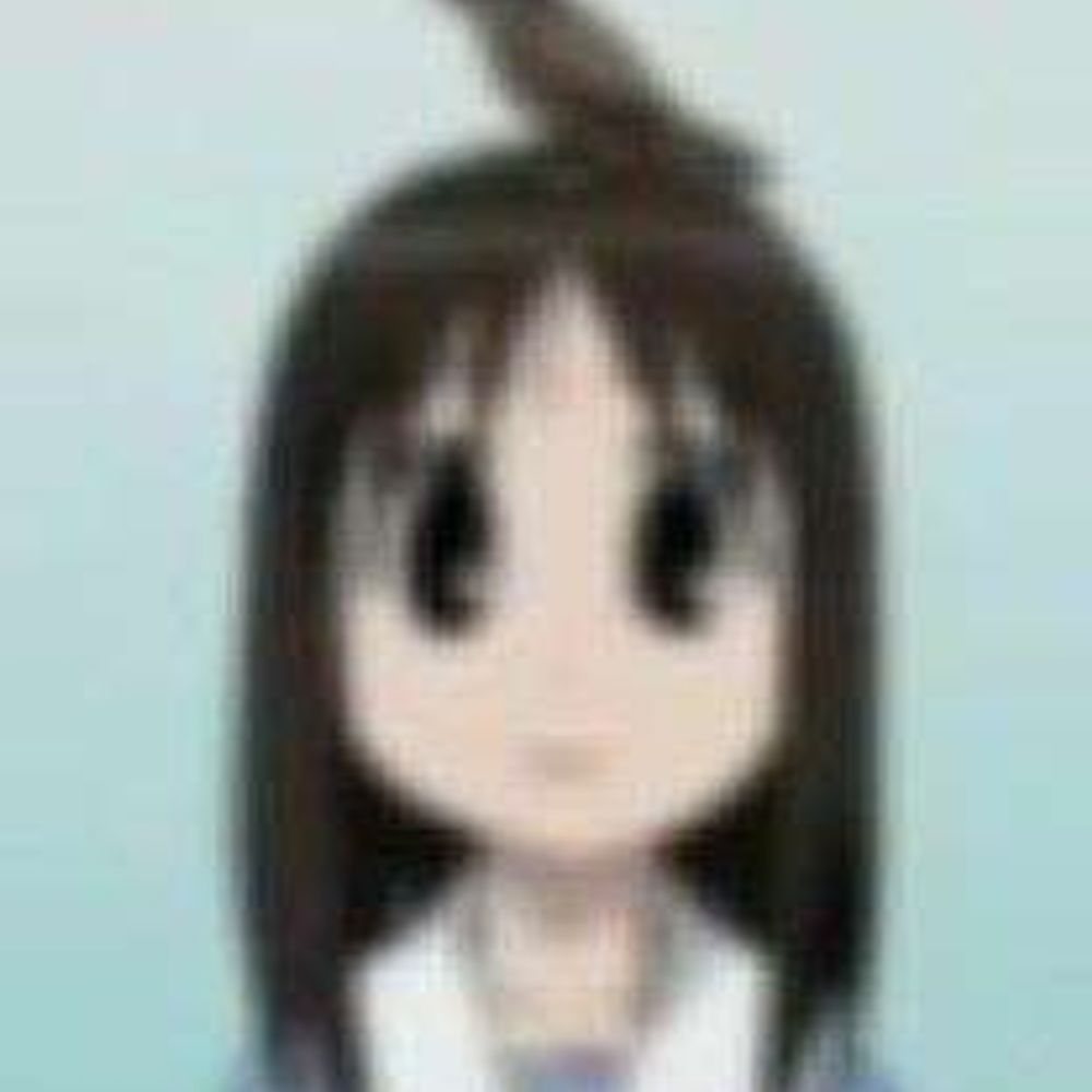 User avatar