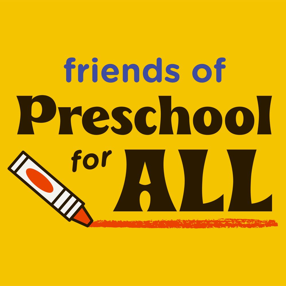Friends of Preschool for All
