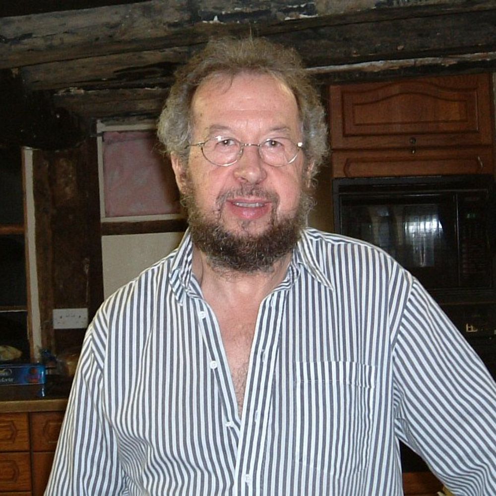 Trevor Rix
