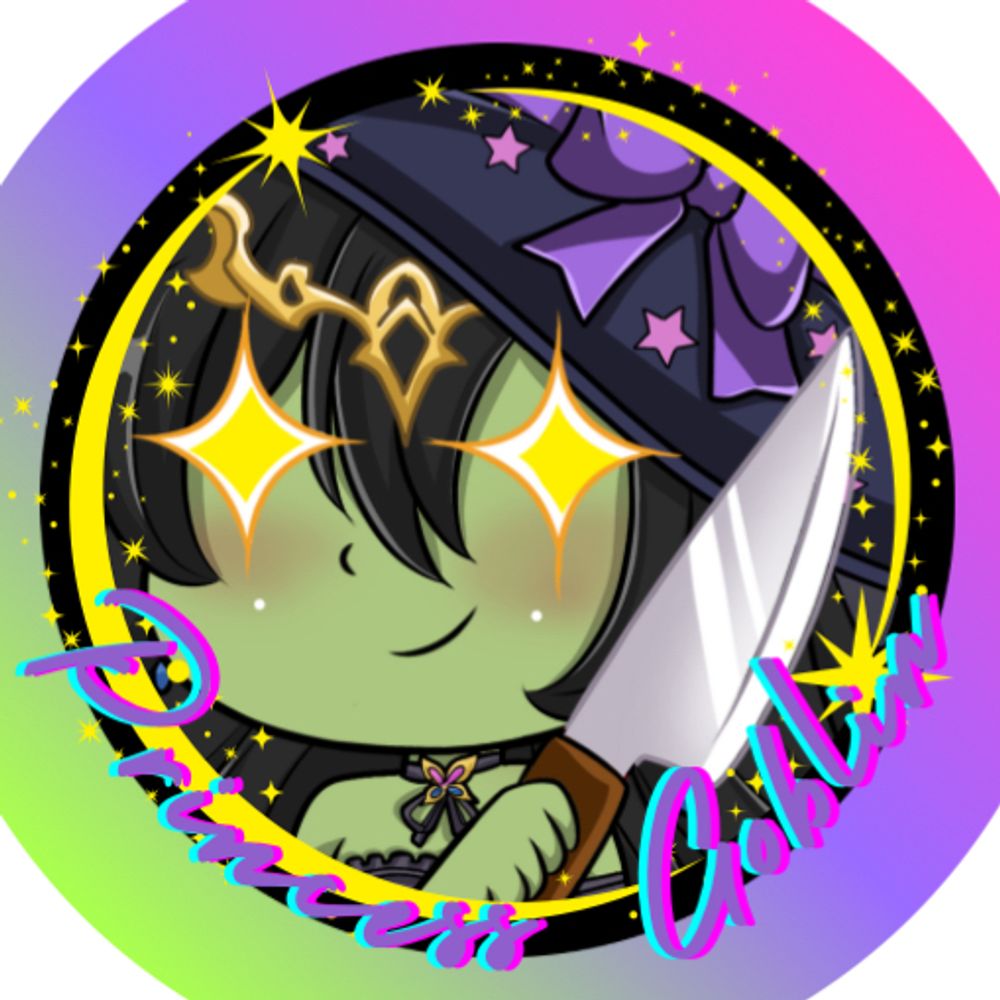 Princess Goblin 👑 VTuber