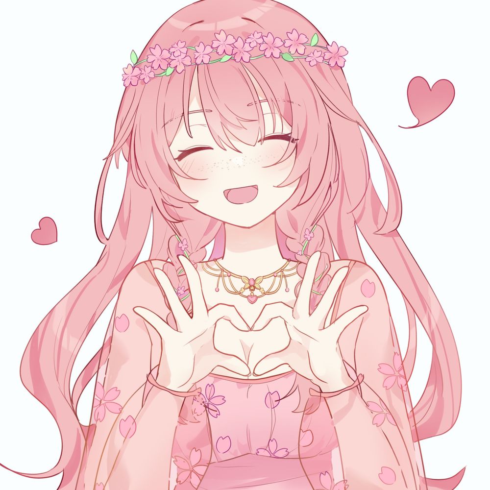 kaykayVT - Sakura ENVtuber 🌸