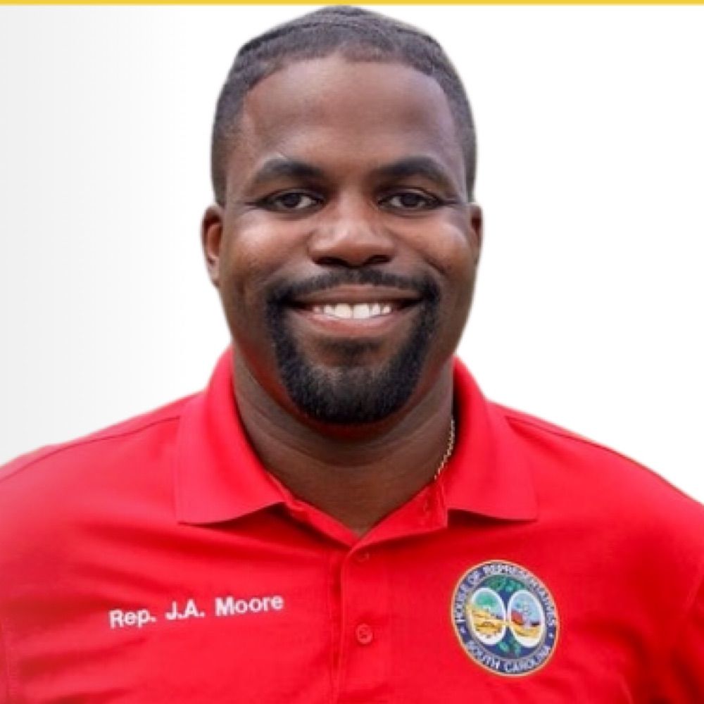 Representative JA Moore