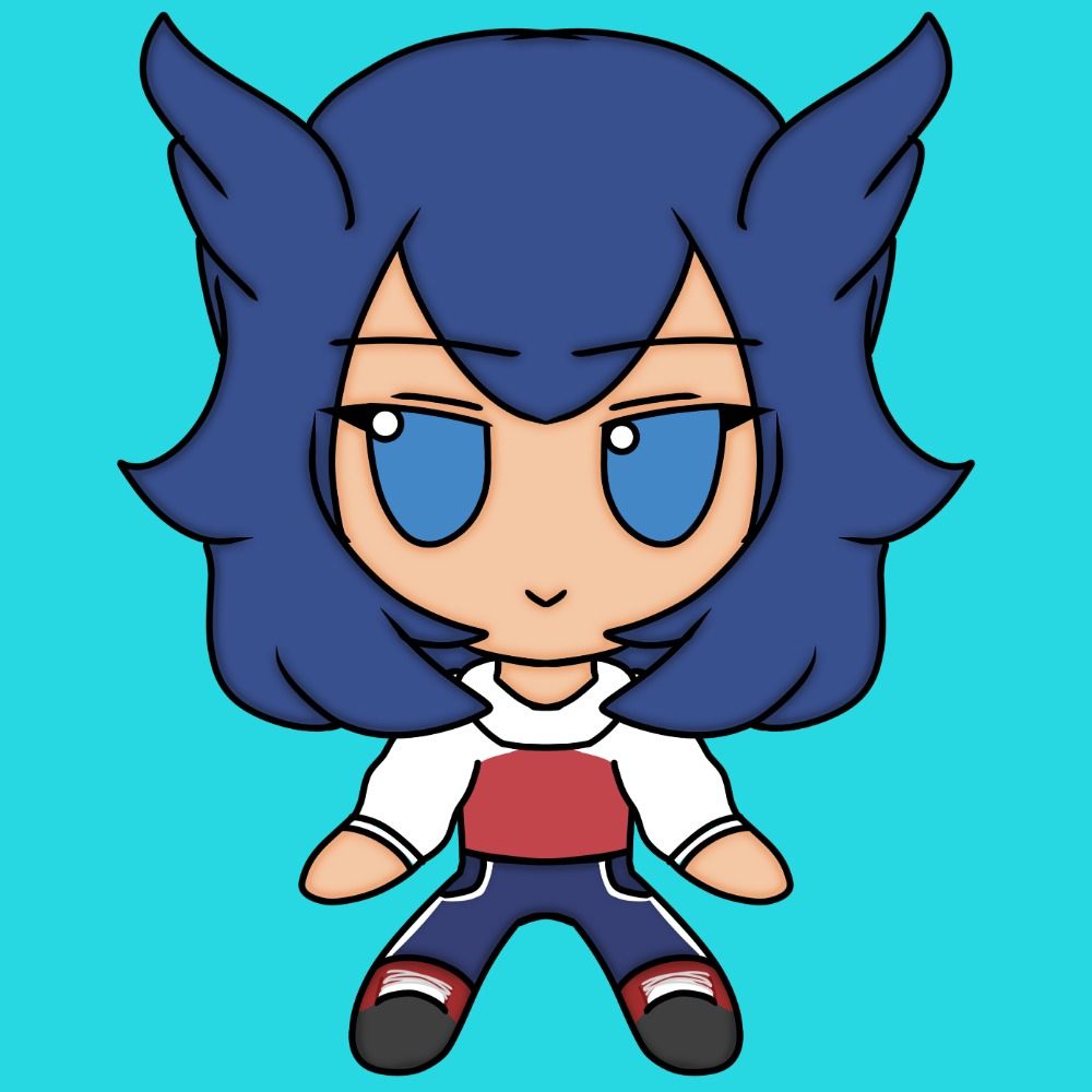 Cyan Koopa