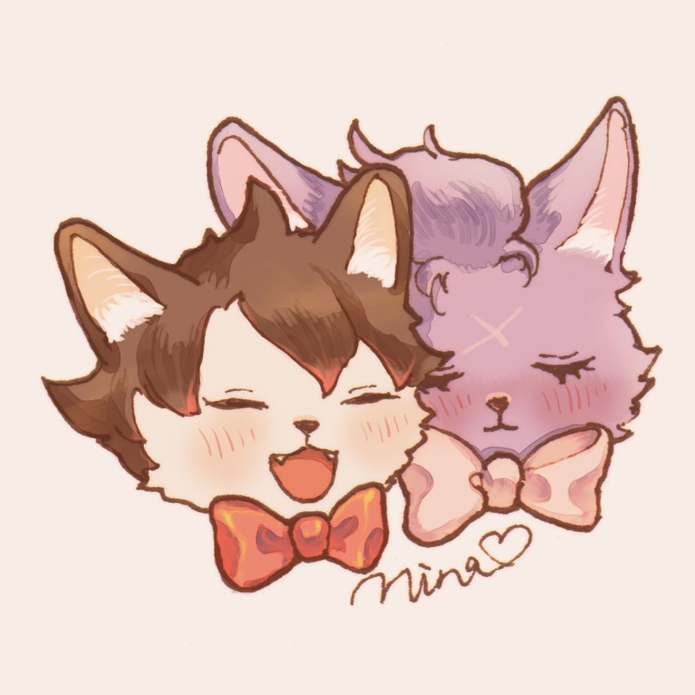 Nina :meow_hachiwarecat::blobyumecatglare: