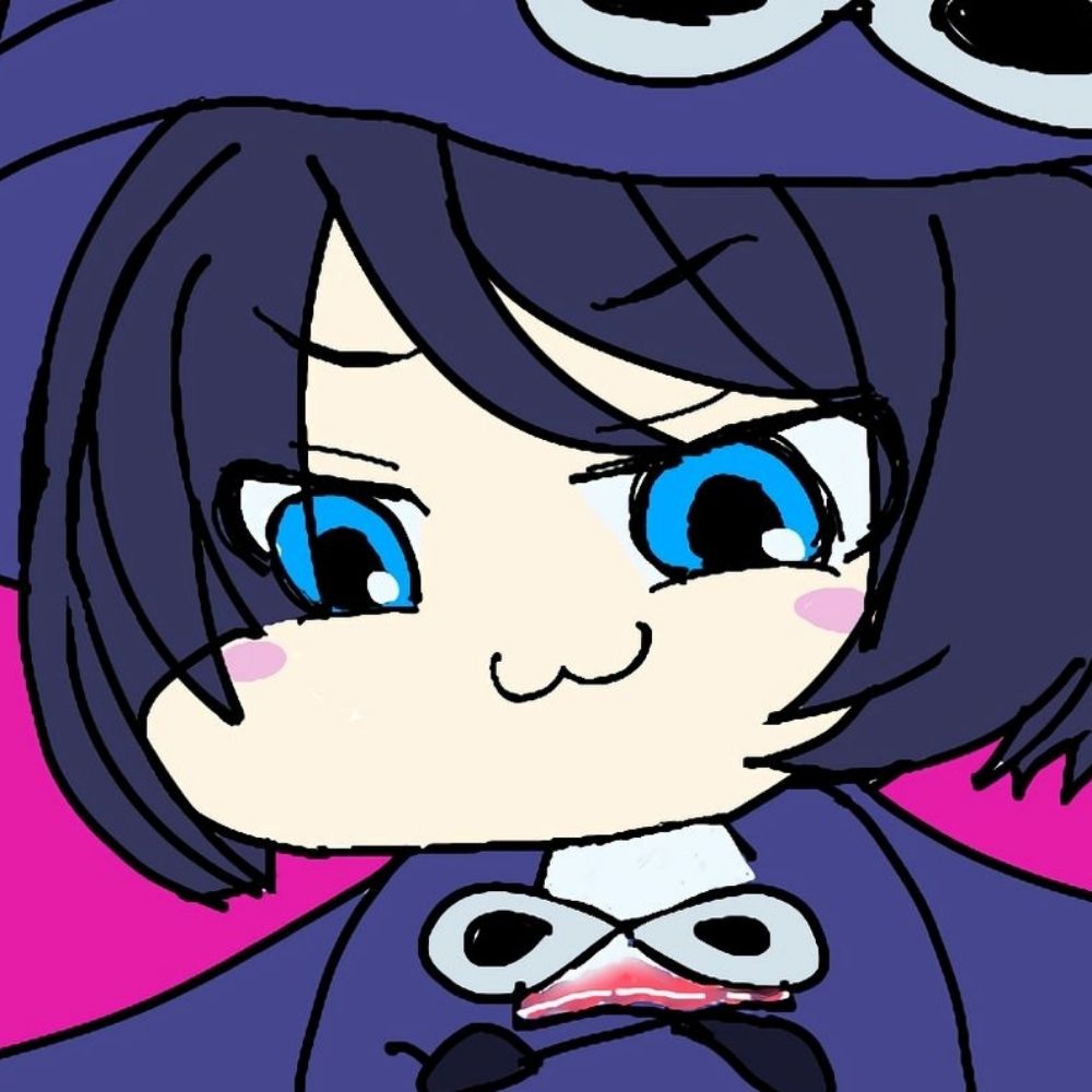 きのこさんですよ