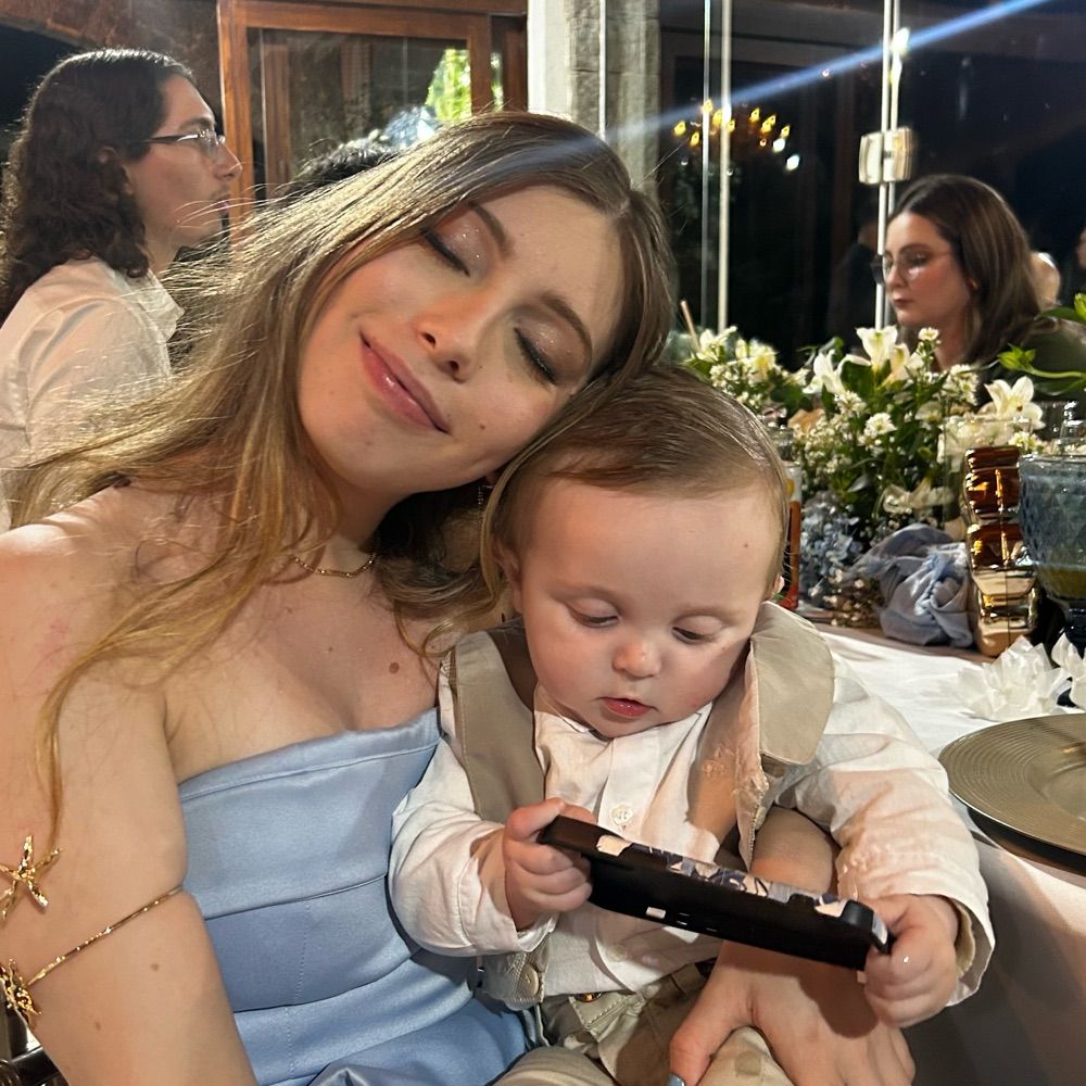 loira burra 