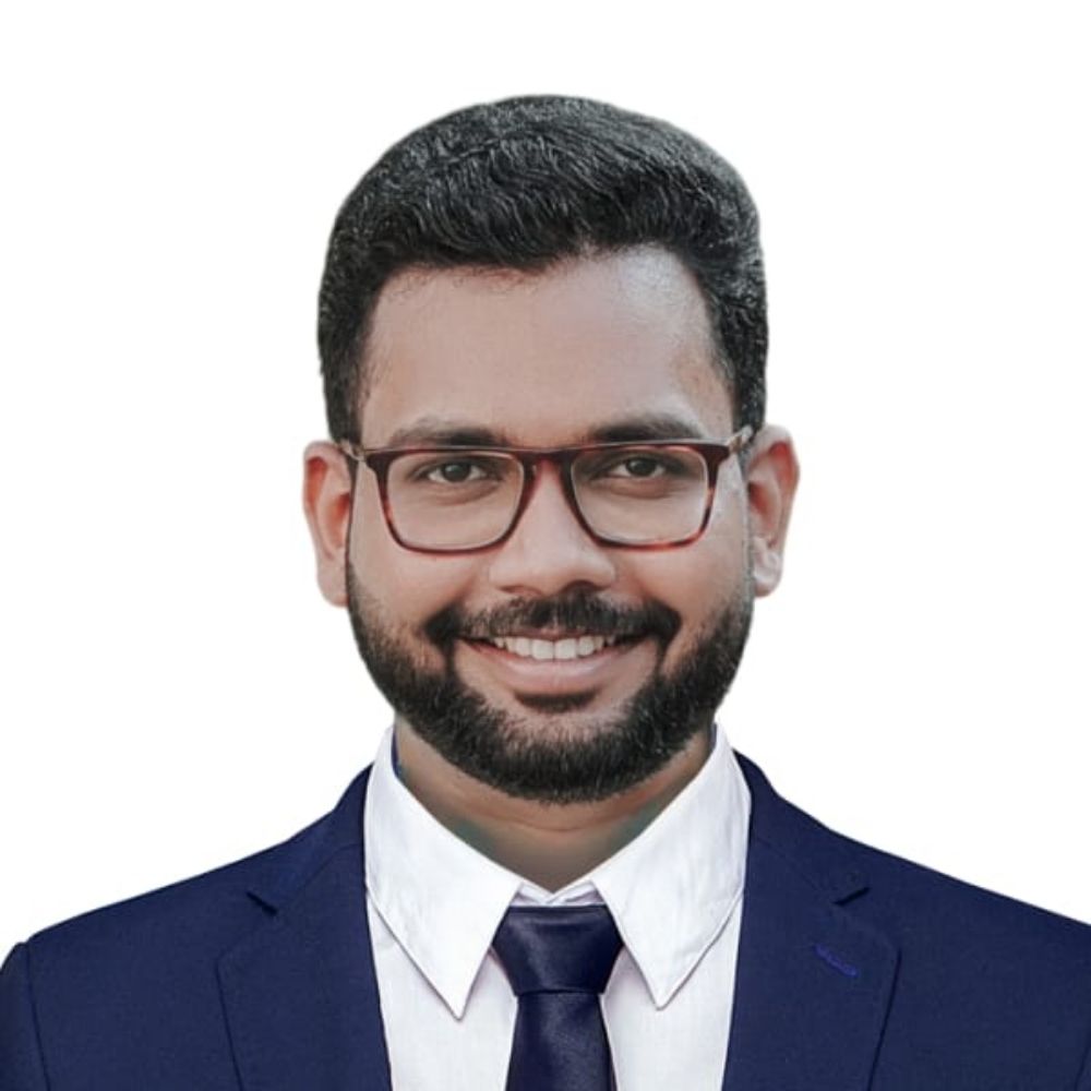 Dr. Ashwin Pachaatt Vinod