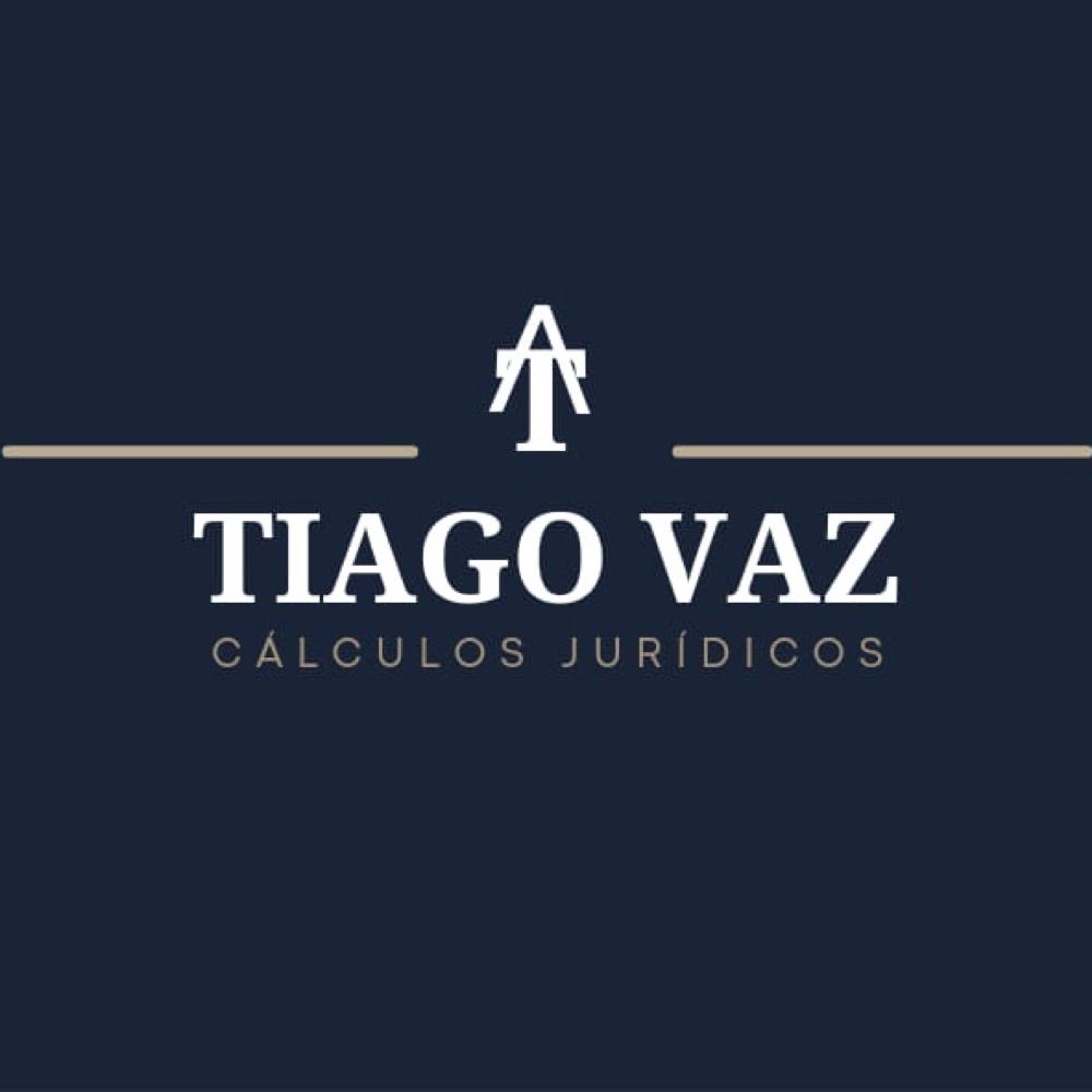 Tiago Vaz - Cálculos Jurídicos 