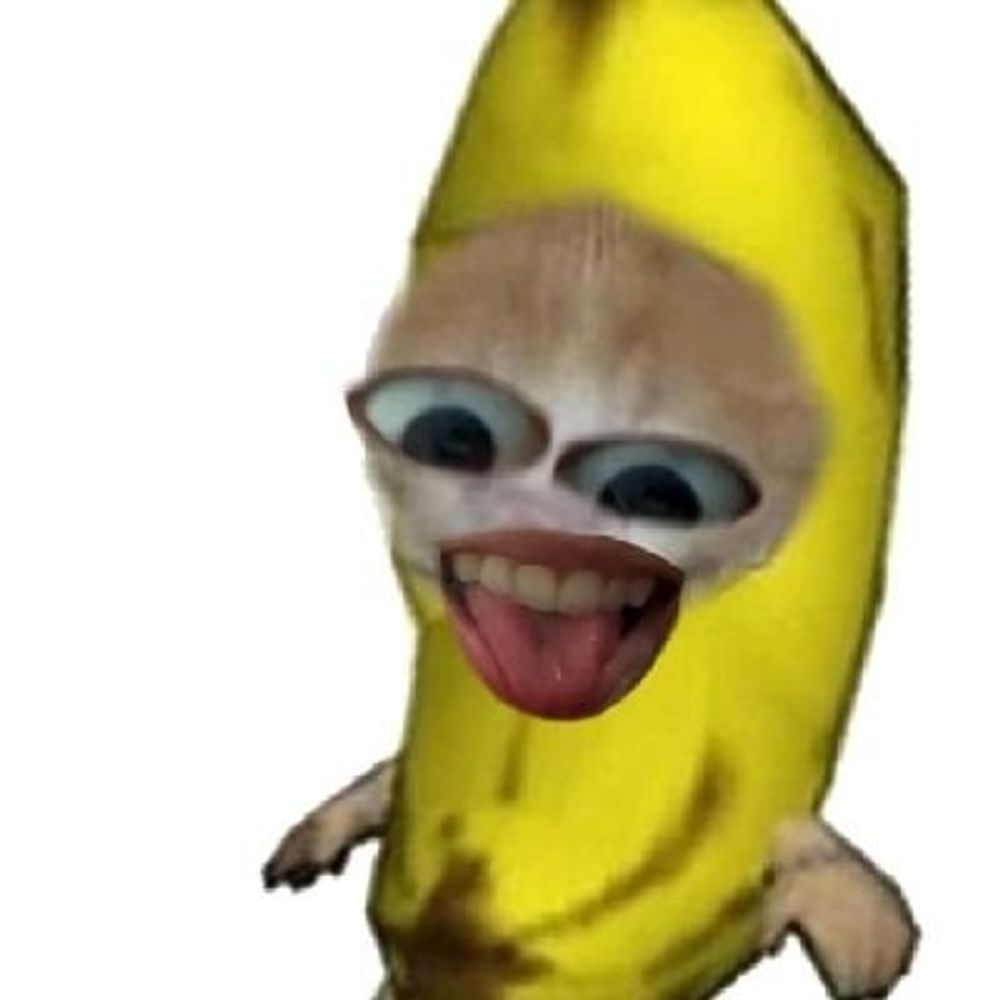 BanAna viu o Jão 🇵🇸