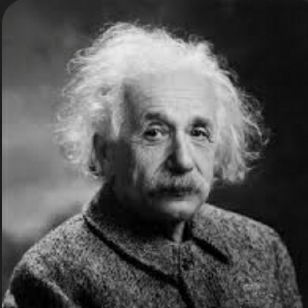 Albert Einstein