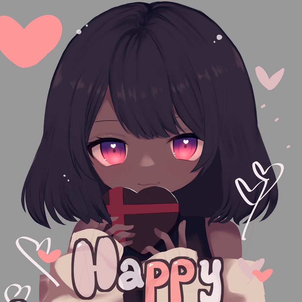 ありす • glitchy