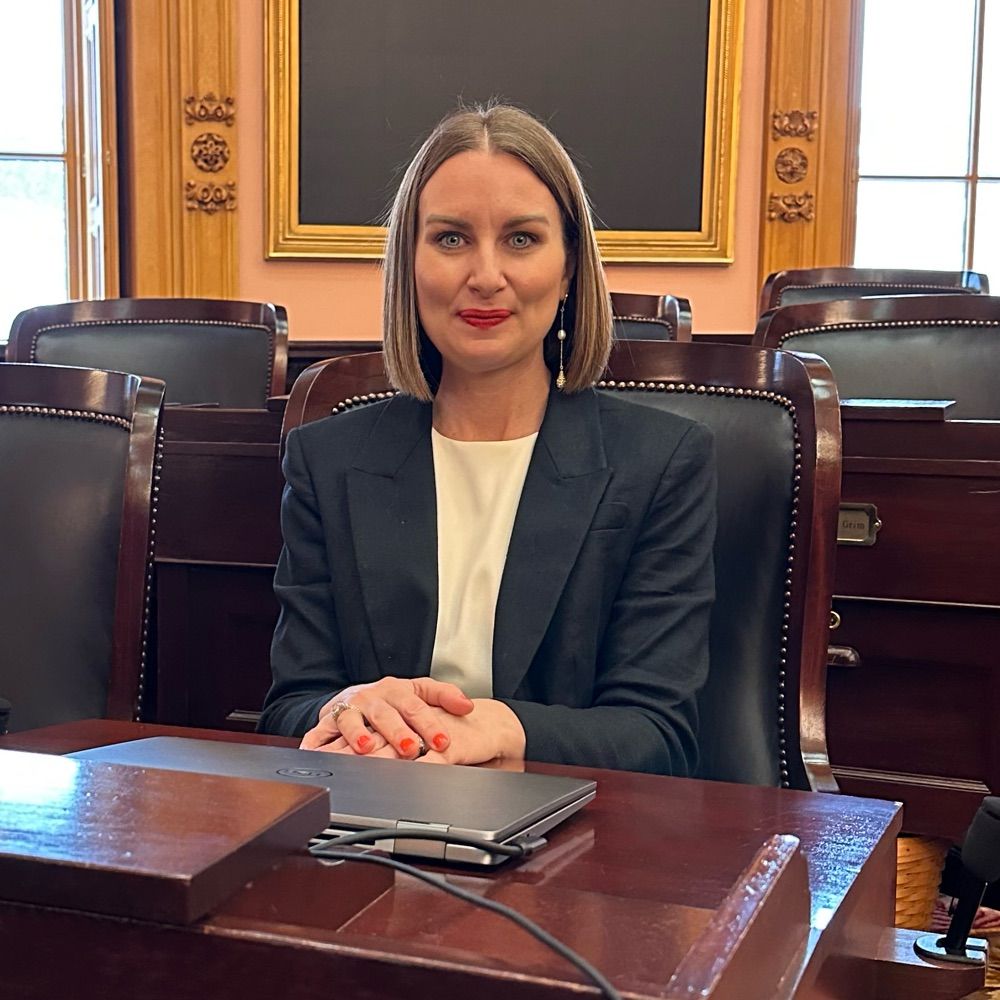 Ohio State Rep. Crystal Lett