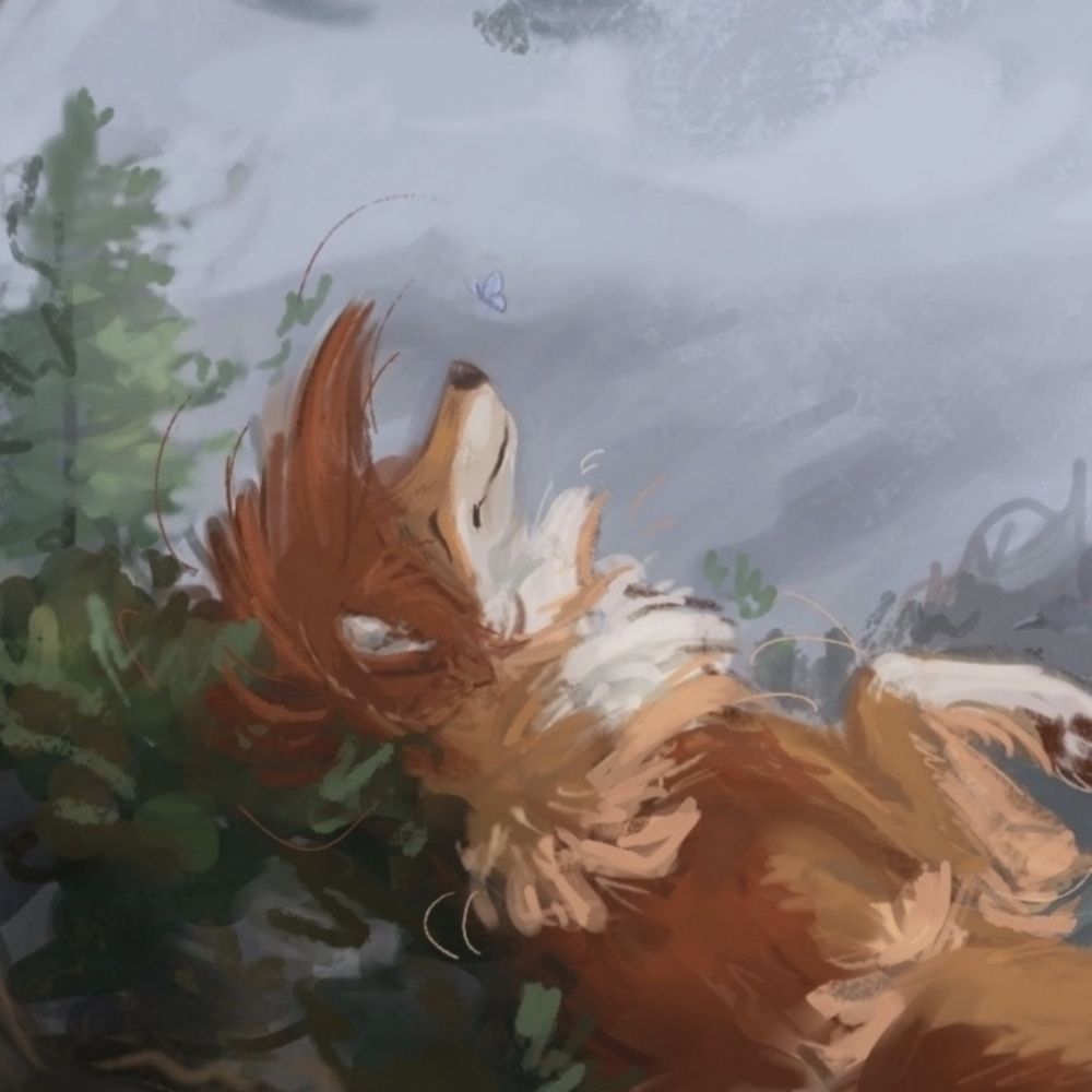 AquarelleWolf