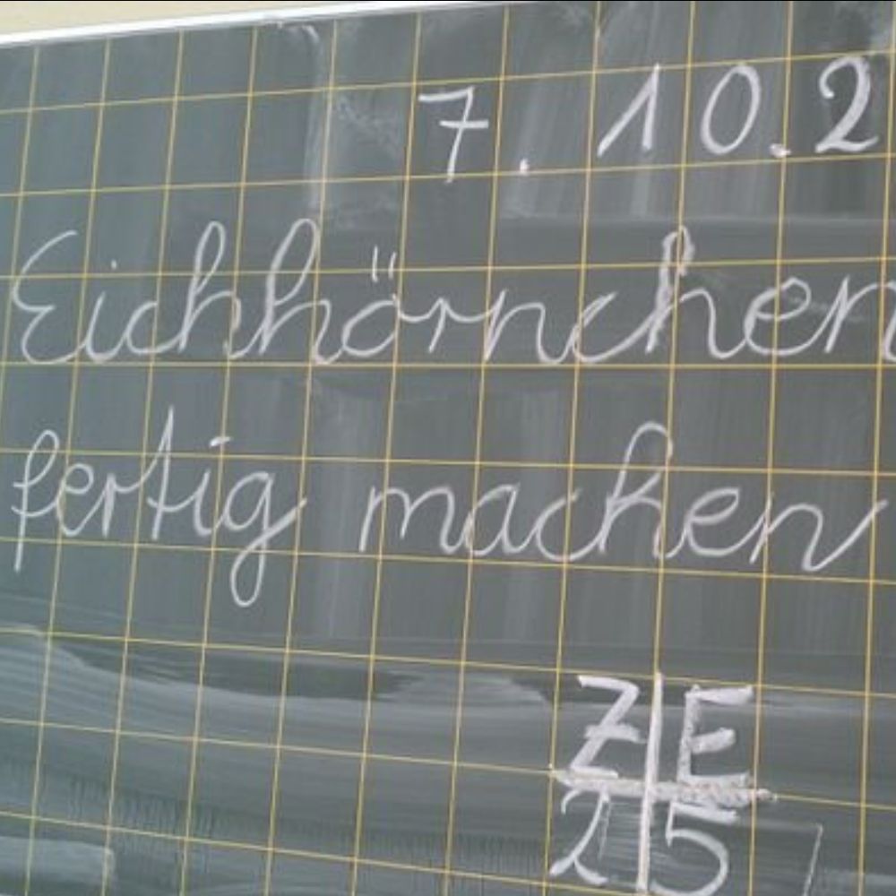 singen und klatschen