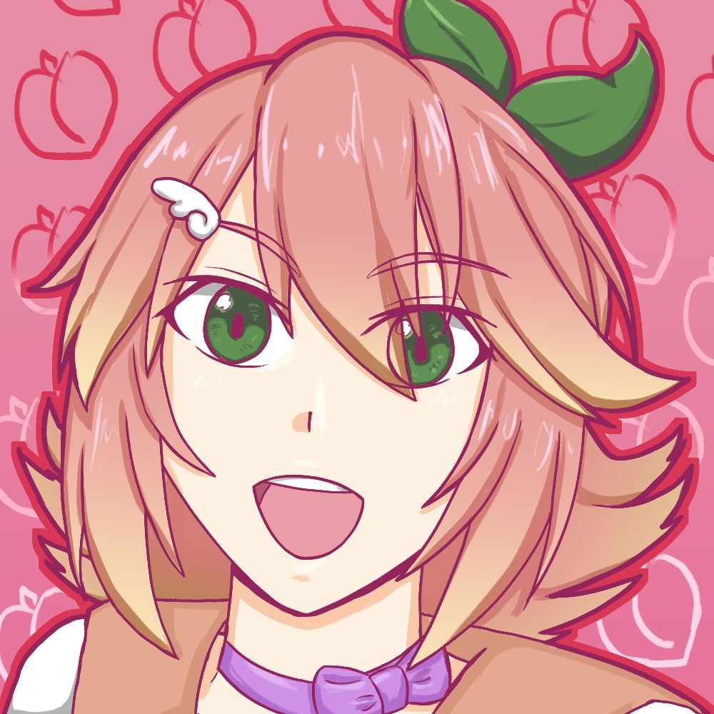 Peachie 🍑