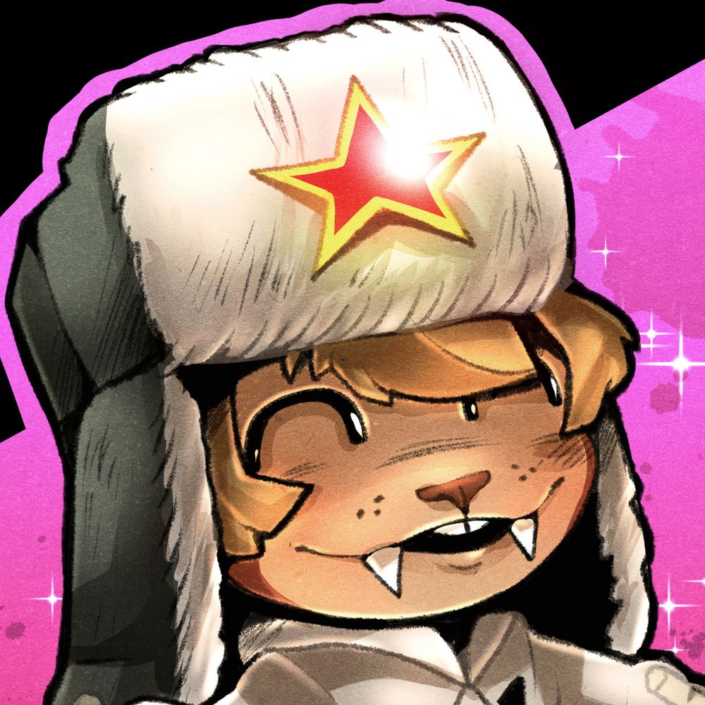 Profile avatar