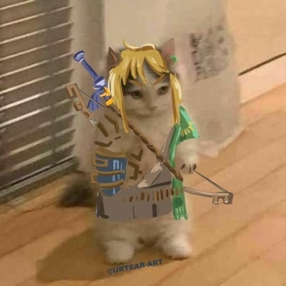 💘Zelda 