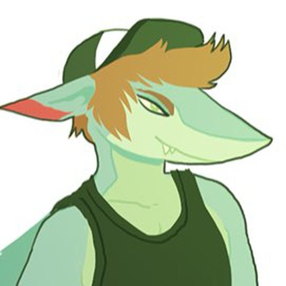 Garroh's avatar