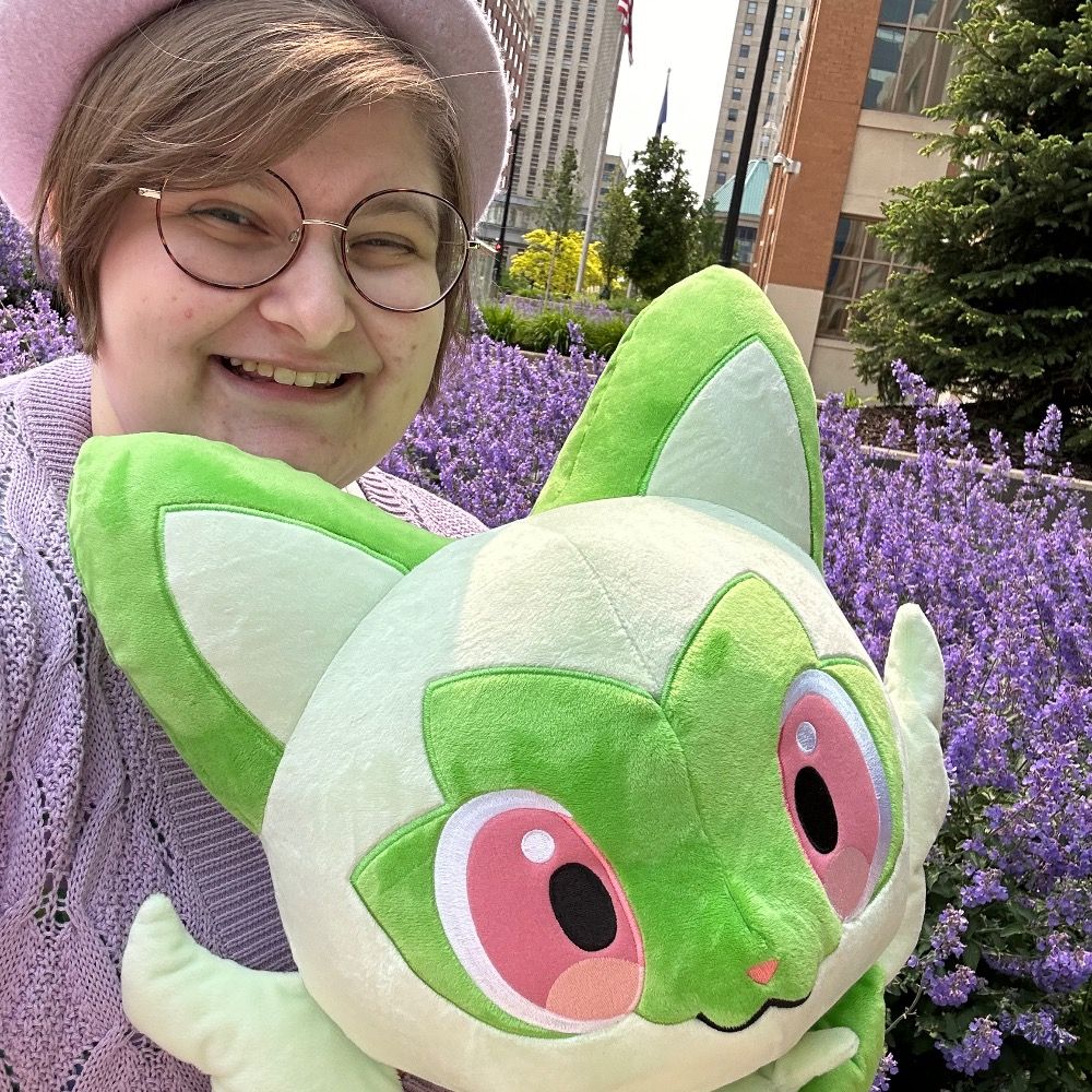Rachel (She/They)