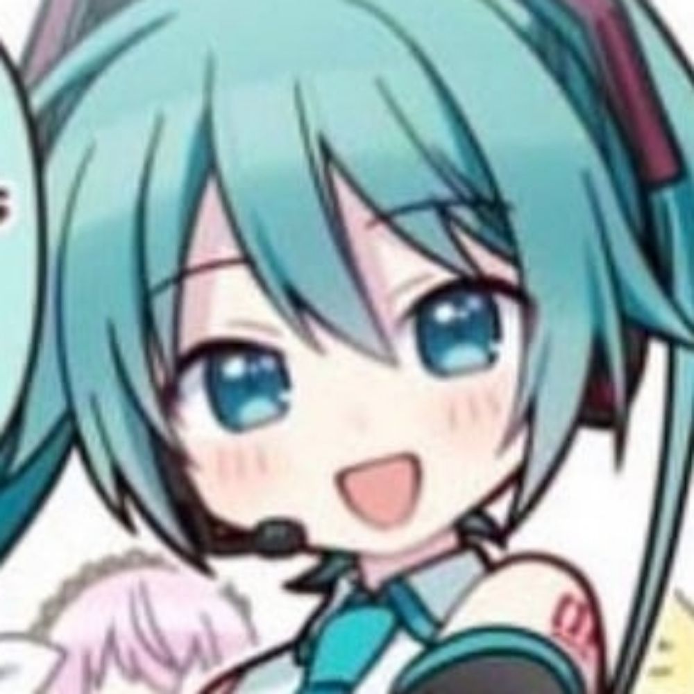 User avatar