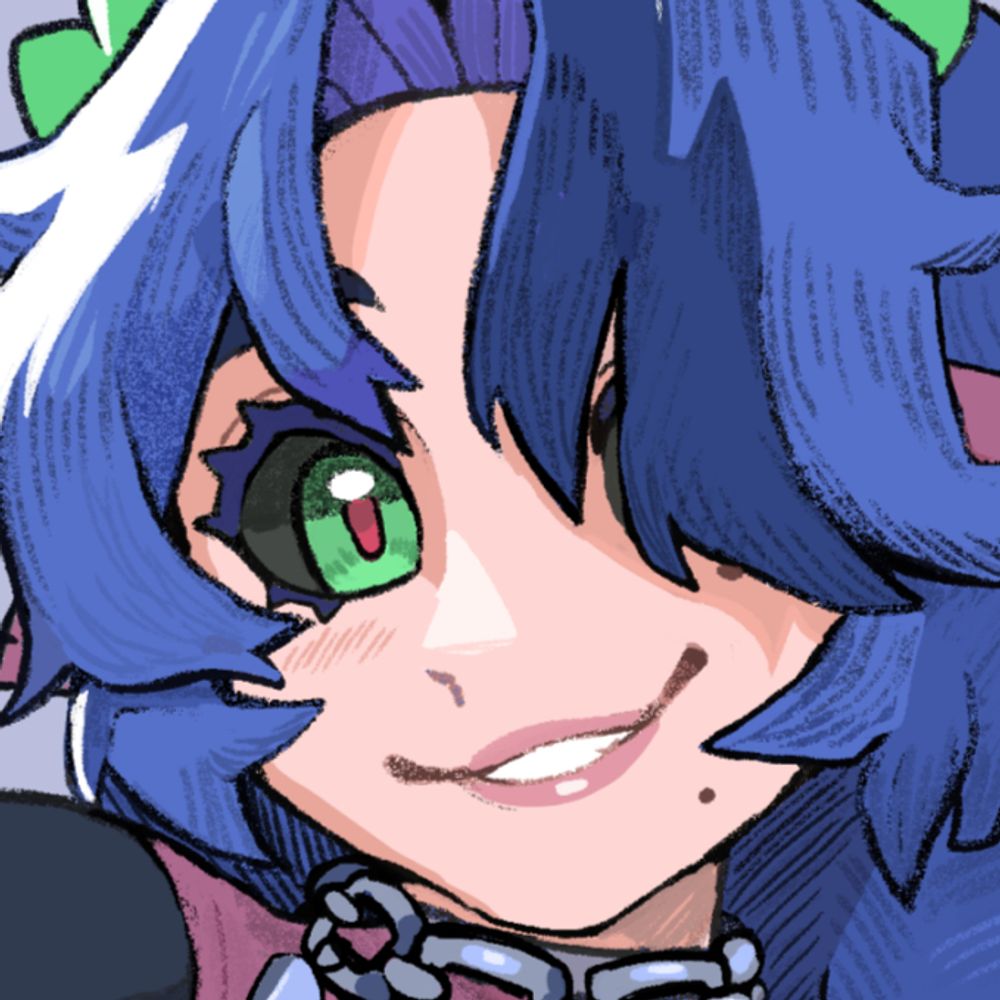💙⛓️ Frankiebleu ⛓️💙 COMS CLOSED