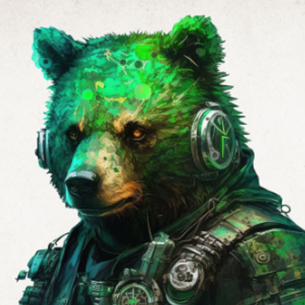 bear