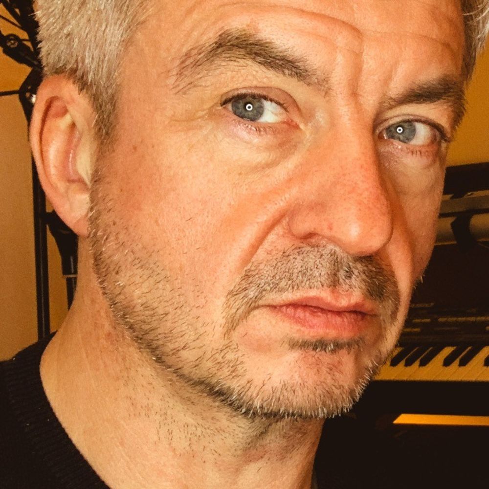 Mark Henwood, Consultant CTO