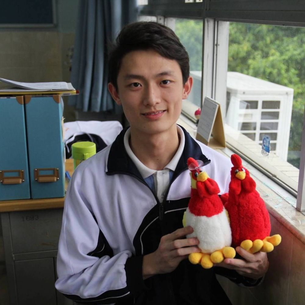 Zhuofan Josh Ying