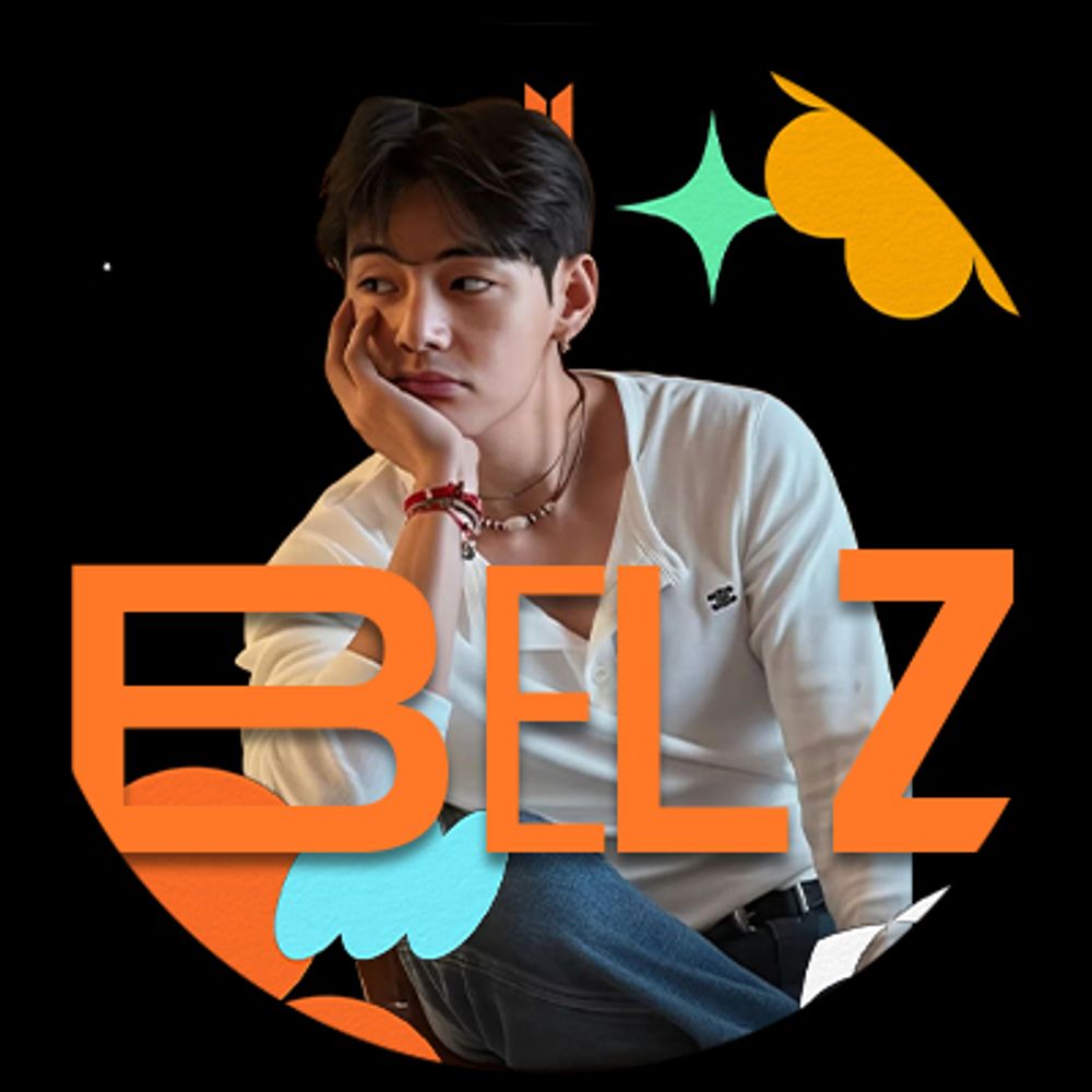 Belz⁷ Doesn't Need Permission to Dance ⟭⟬ 💜 ⟬⟭