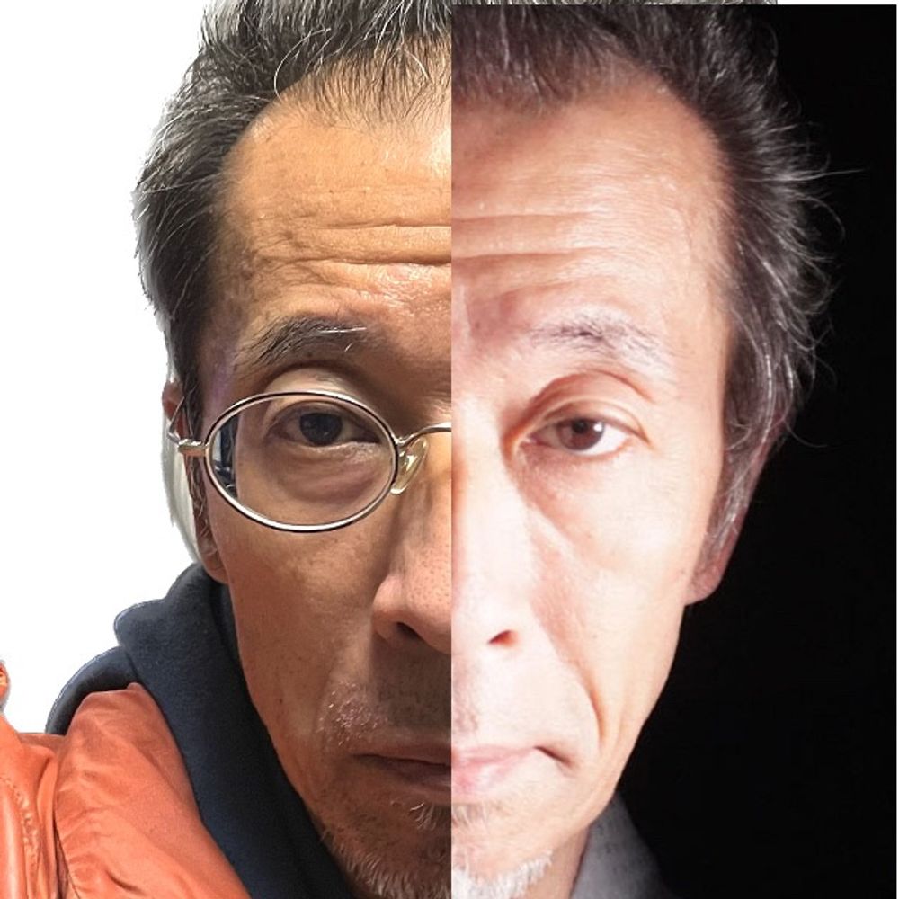 河崎卓也／御前田次郎《朗読家・俳優・ナレーター・怪読師》