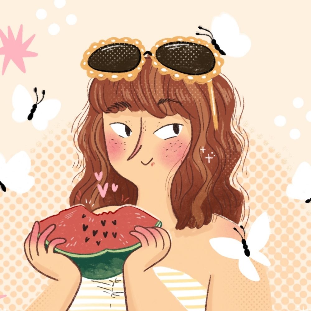 Patricia Corrales Illustration