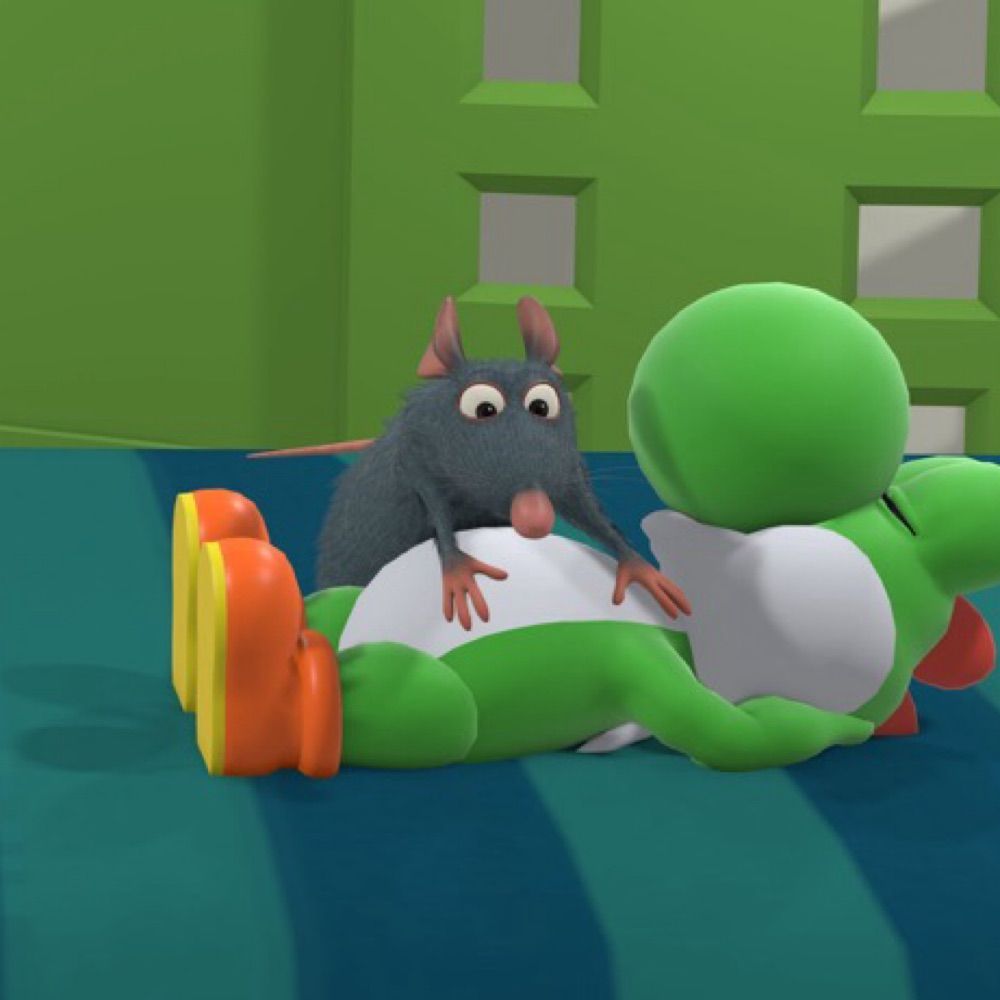 Tom “Yoshi” Melanson
