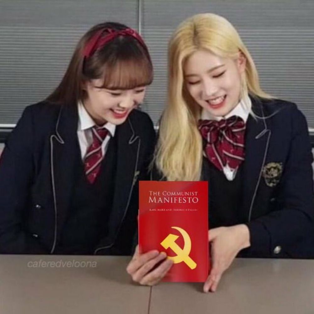 leonora but on another app