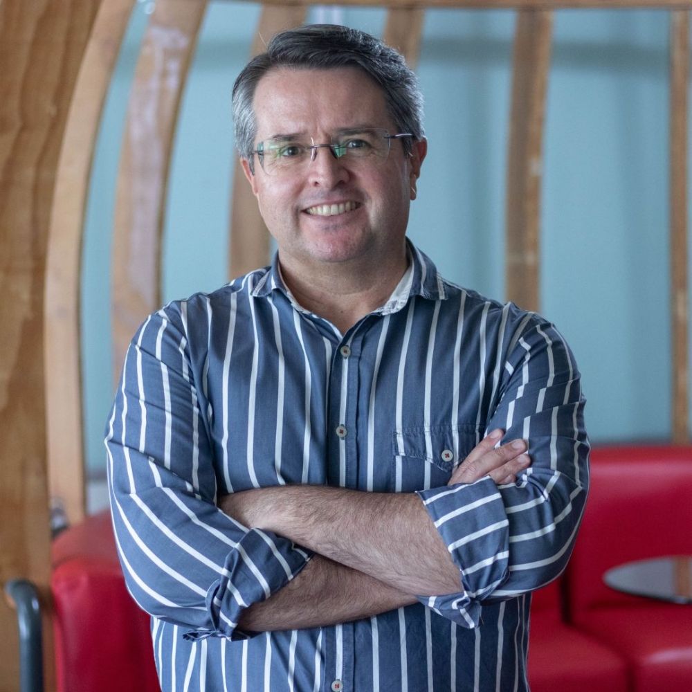 Paulo Borba