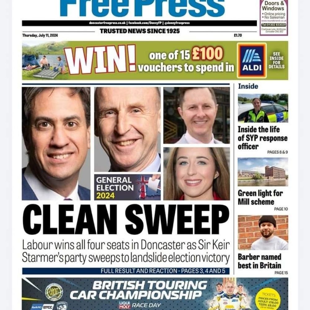 Doncaster Free Press