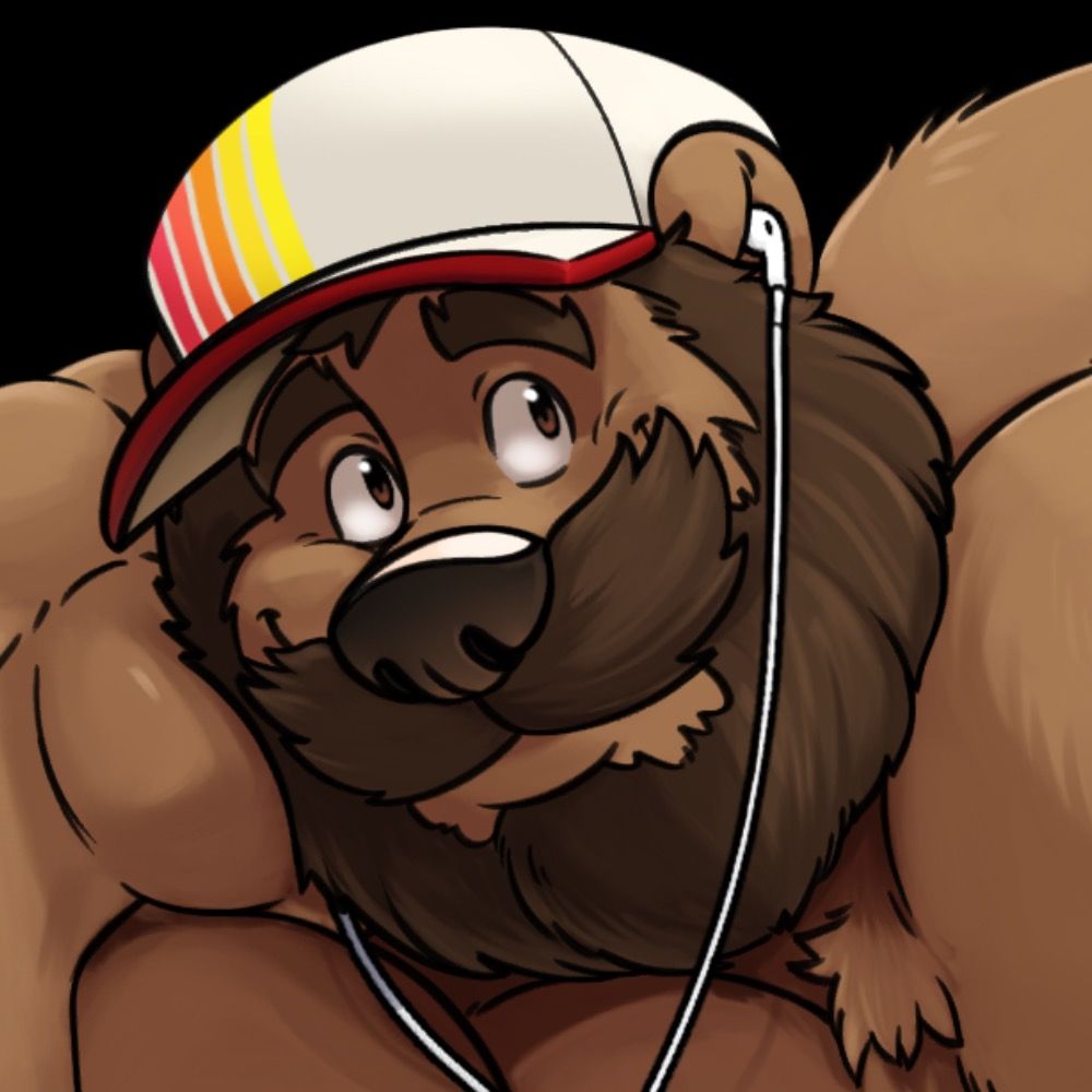 Scruffy the Bear's avatar