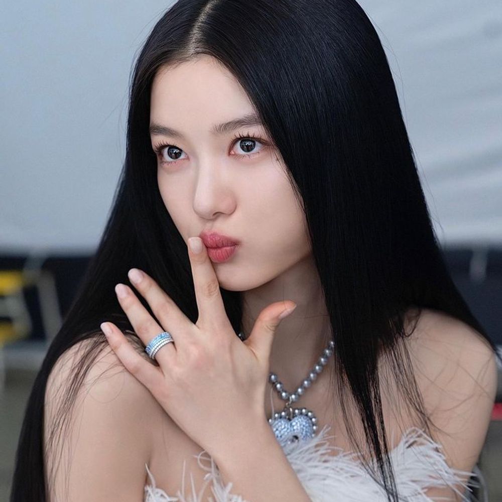 Kim Yoo-Jung Brasil 🇰🇷 🇧🇷 