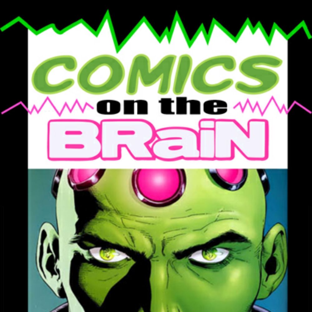 Comics on the Brain