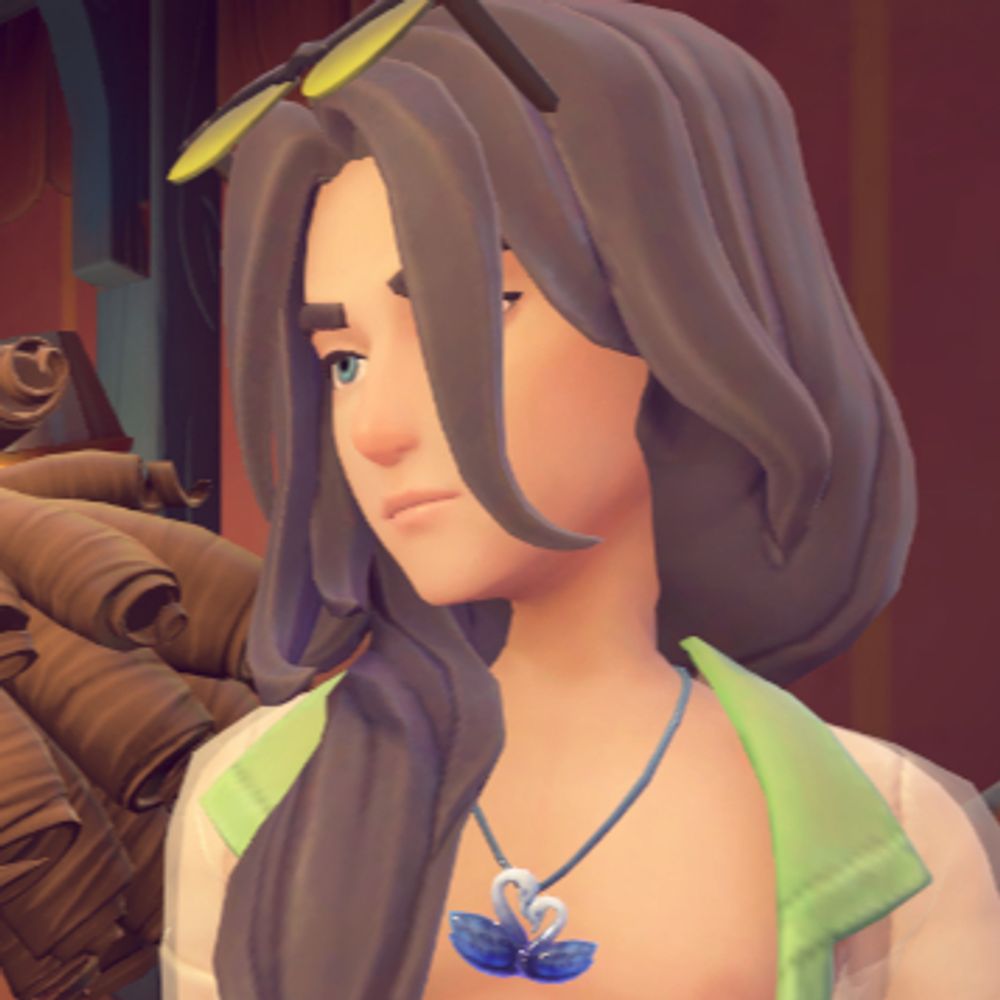 garous bby bear | cp: my time at sandrock