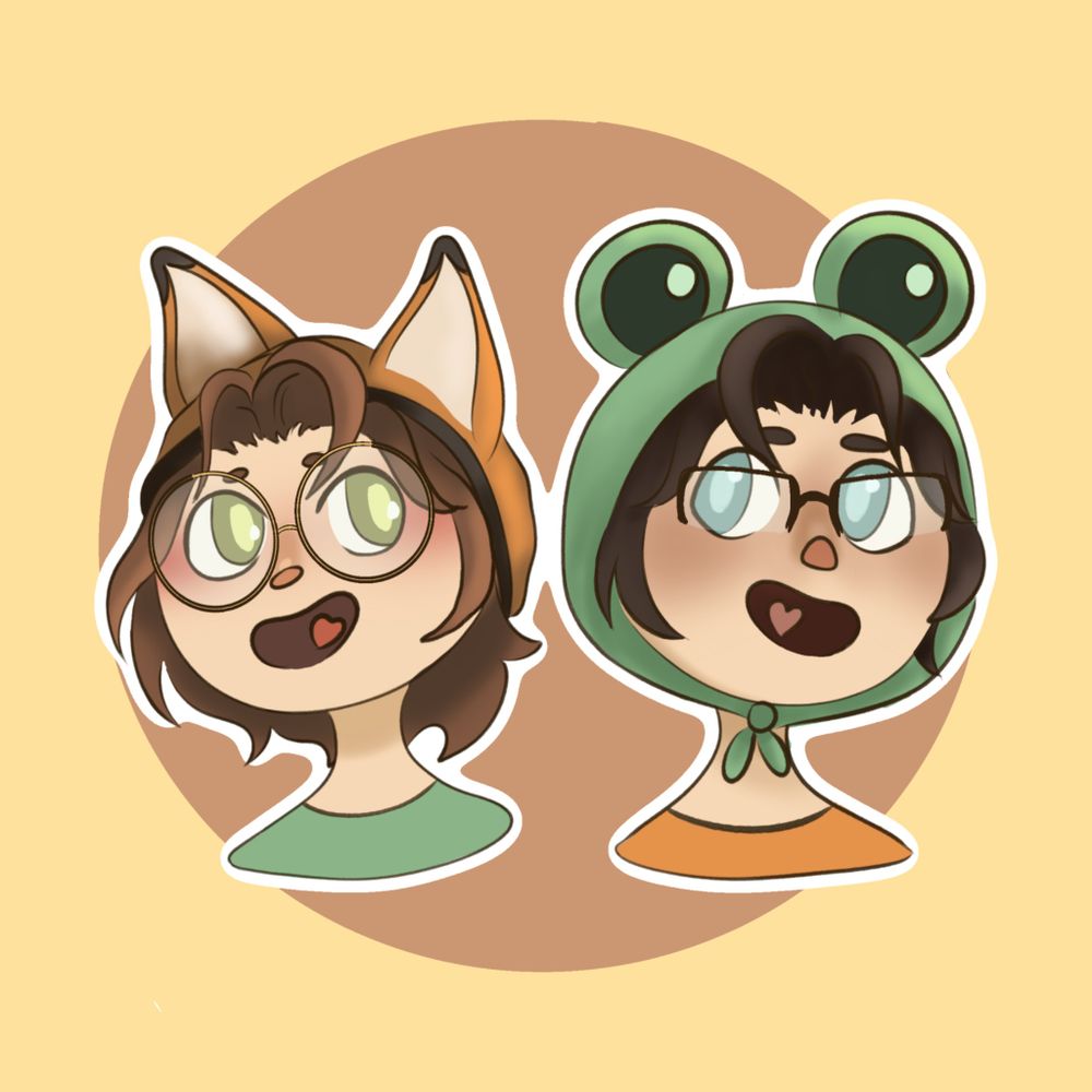 Foxes & Frogs