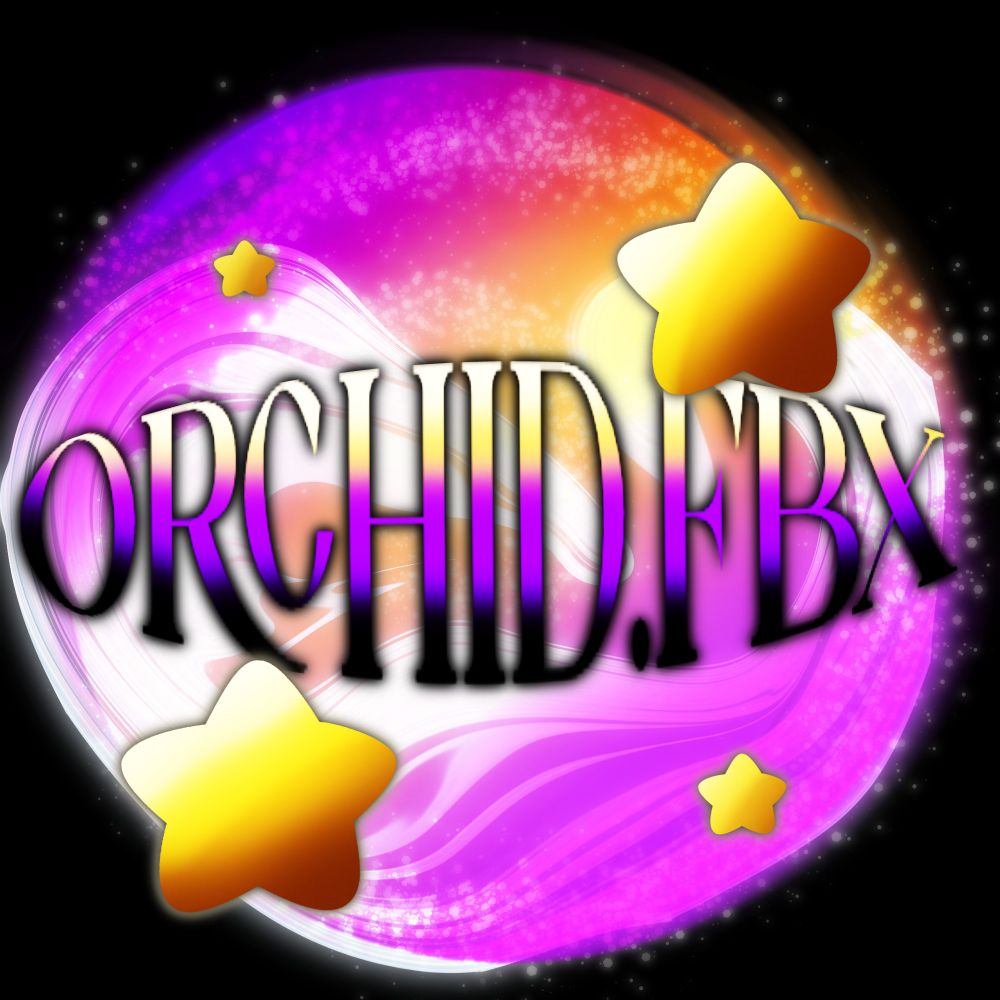 Orchid.FBX