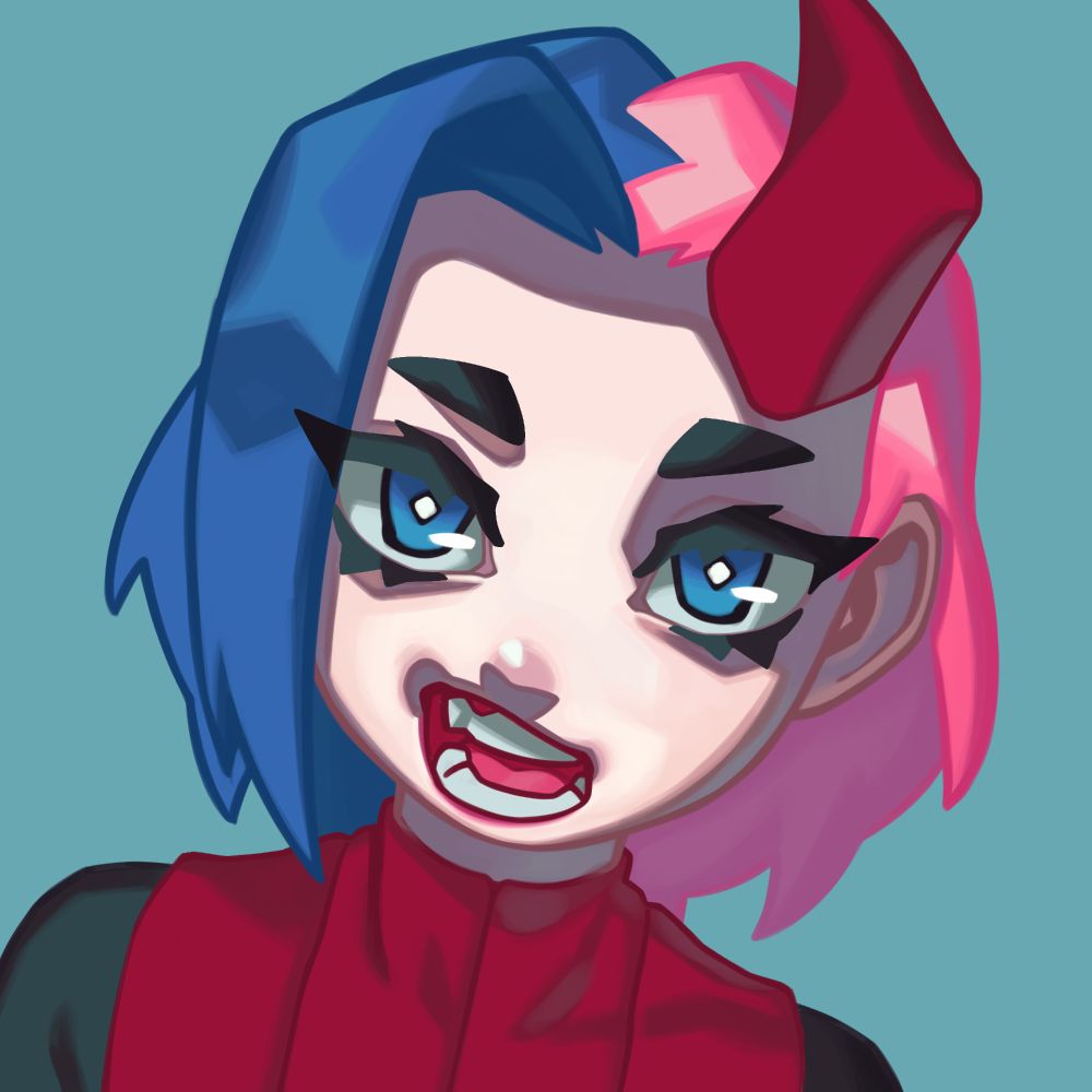 🎨AzadPoulet-kun | 🏳️‍🌈🏳️‍⚧️🍉☭