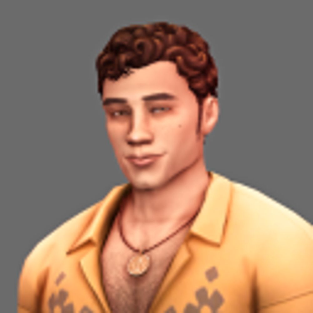 Sims Men | The Sims 4